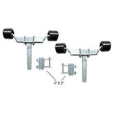 2 Inch X 2 Inch Adjustable Front Wobble Assembly Boat Trailer - Roxom Boat trailer Parts